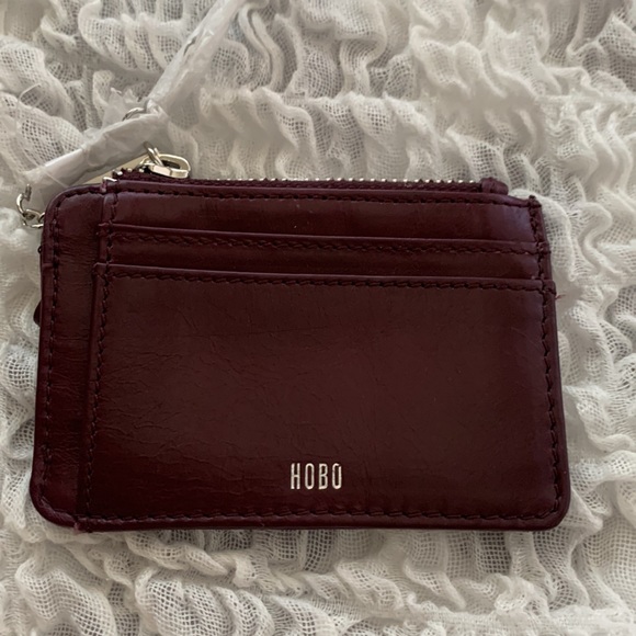 HOBO credit card holder with key holder NEW - Picture 2 of 7